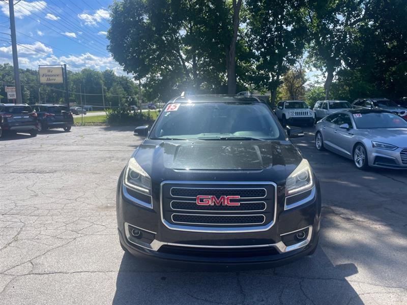 GMC Acadia SLT-1 AWD 2015