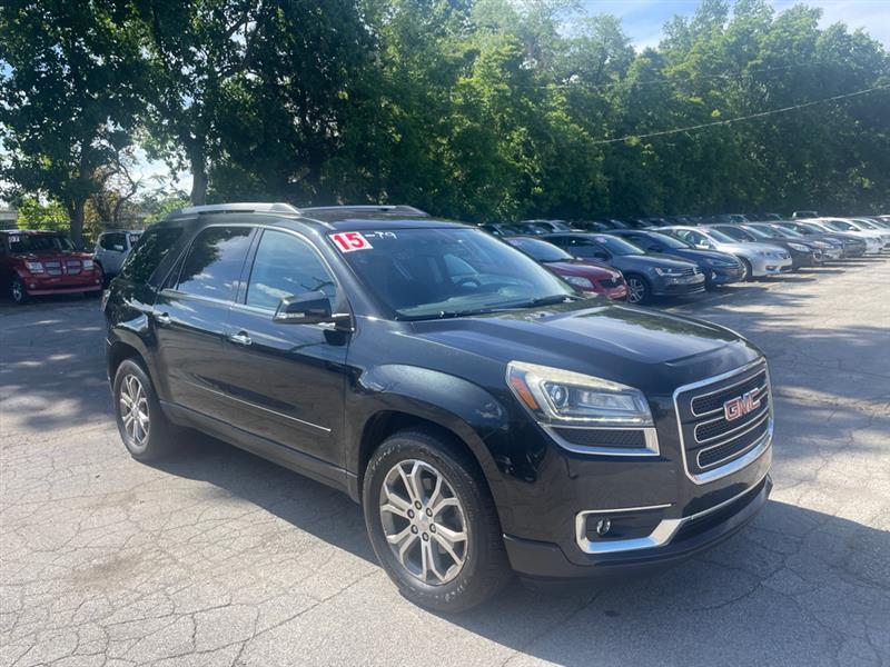 GMC Acadia SLT-1 AWD 2015