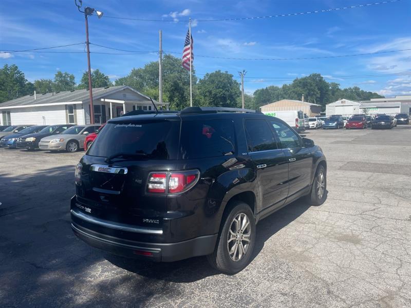 GMC Acadia SLT-1 AWD 2015