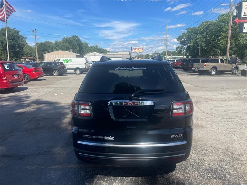 GMC Acadia SLT-1 AWD 2015
