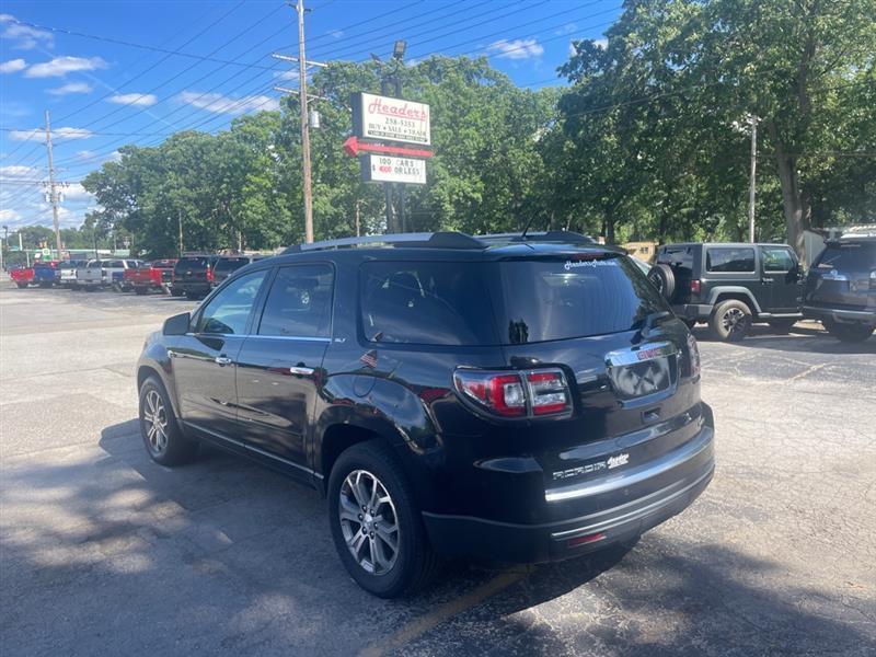 GMC Acadia SLT-1 AWD 2015