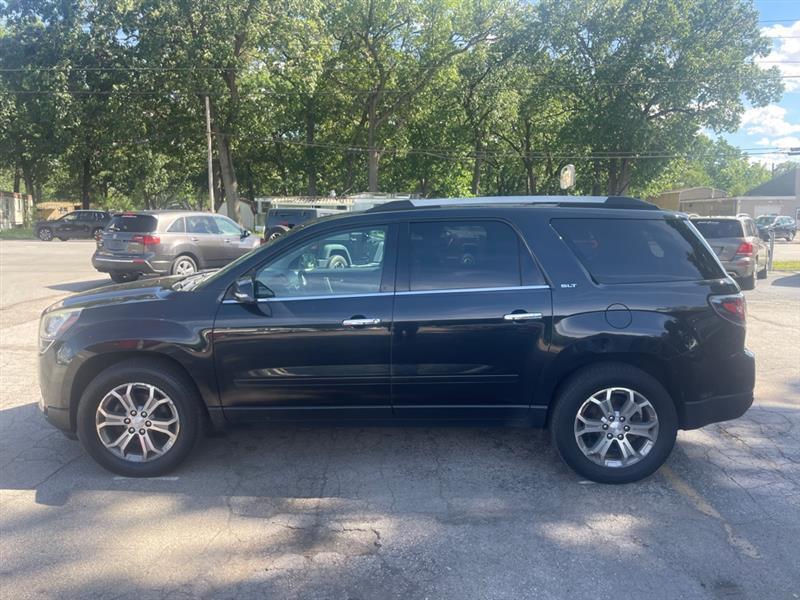 GMC Acadia SLT-1 AWD 2015