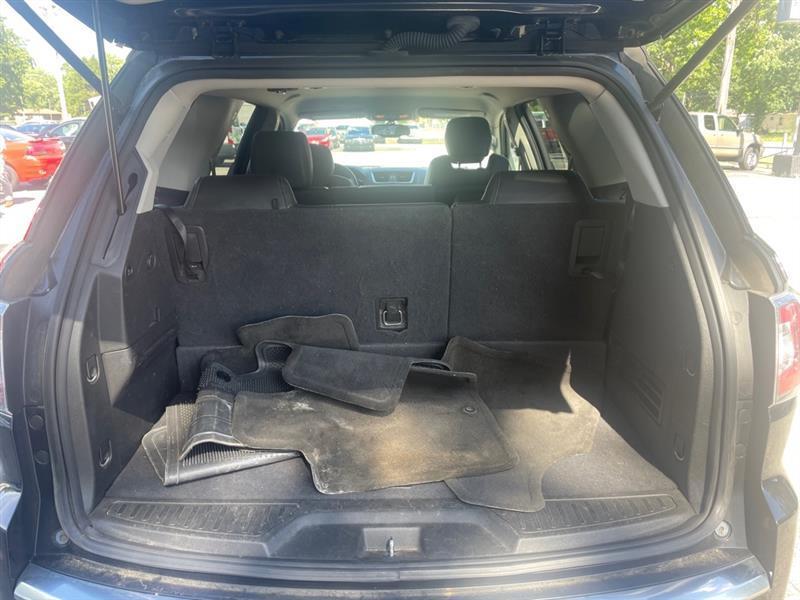 GMC Acadia SLT-1 AWD 2015