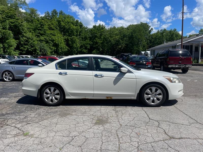 Honda Accord EX-L V-6 Sedan AT 2008