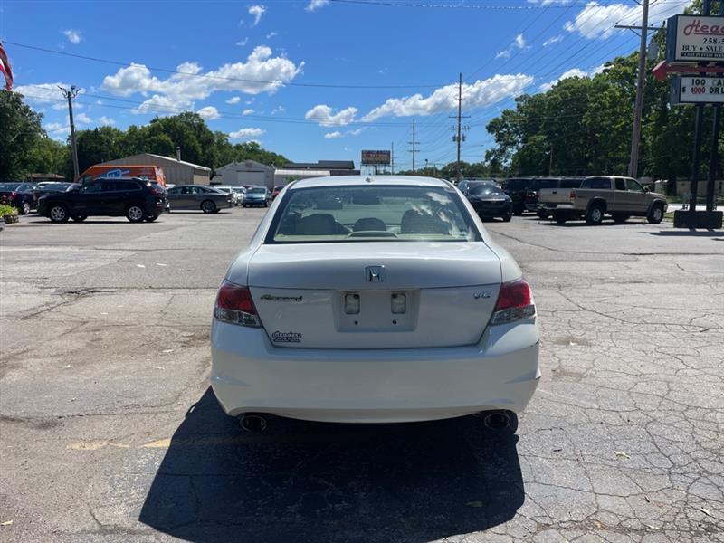 Honda Accord EX-L V-6 Sedan AT 2008