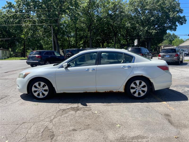Honda Accord EX-L V-6 Sedan AT 2008