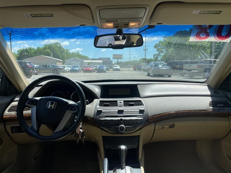 Honda Accord EX-L V-6 Sedan AT 2008