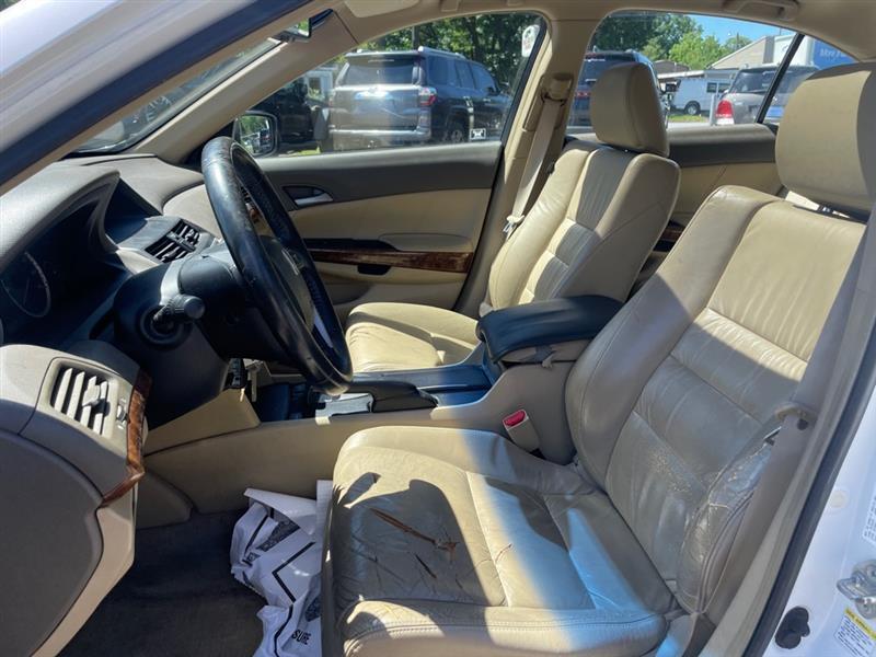 Honda Accord EX-L V-6 Sedan AT 2008