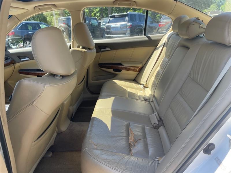 Honda Accord EX-L V-6 Sedan AT 2008