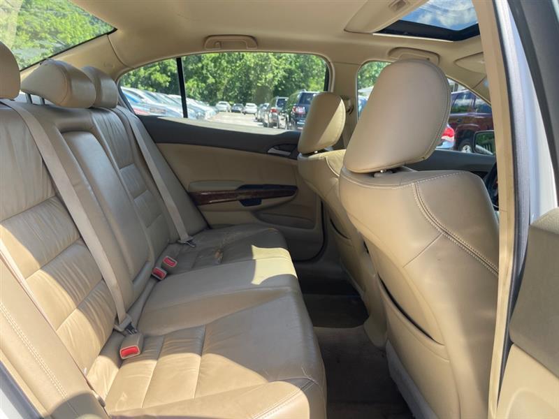 Honda Accord EX-L V-6 Sedan AT 2008