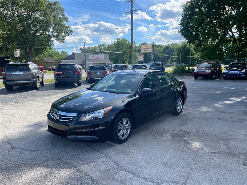 2011 Honda Accord SE Sedan AT