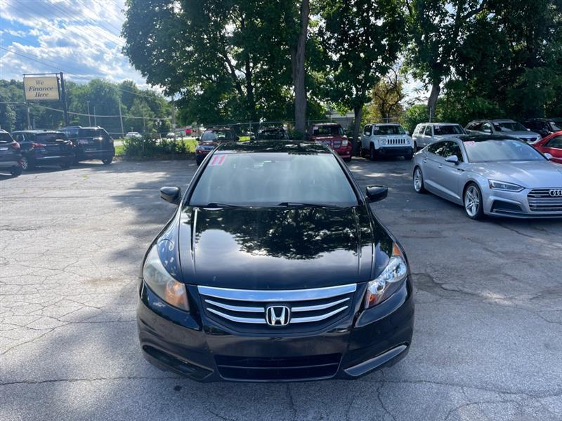 Honda Accord SE Sedan AT 2011