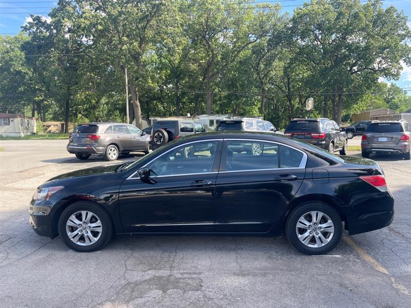 Honda Accord SE Sedan AT 2011