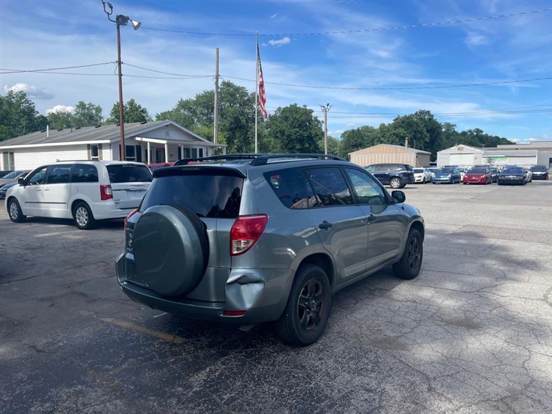 Toyota RAV4 Base I4 2WD 2008
