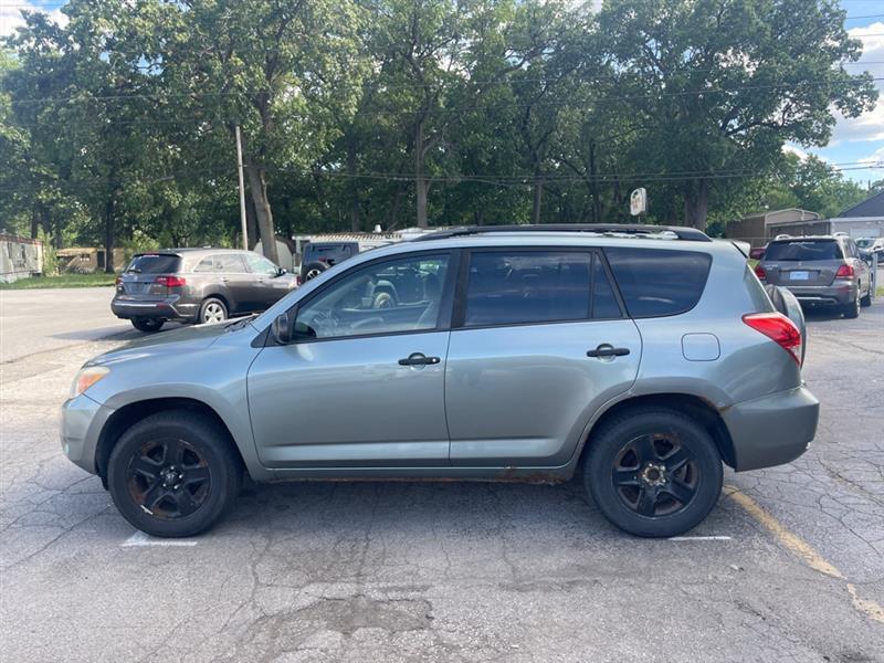 Toyota RAV4 Base I4 2WD 2008