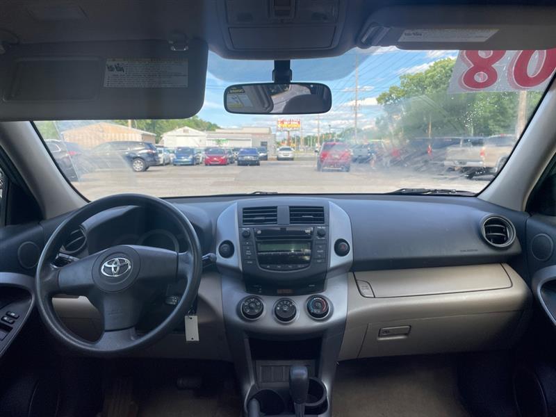 Toyota RAV4 Base I4 2WD 2008