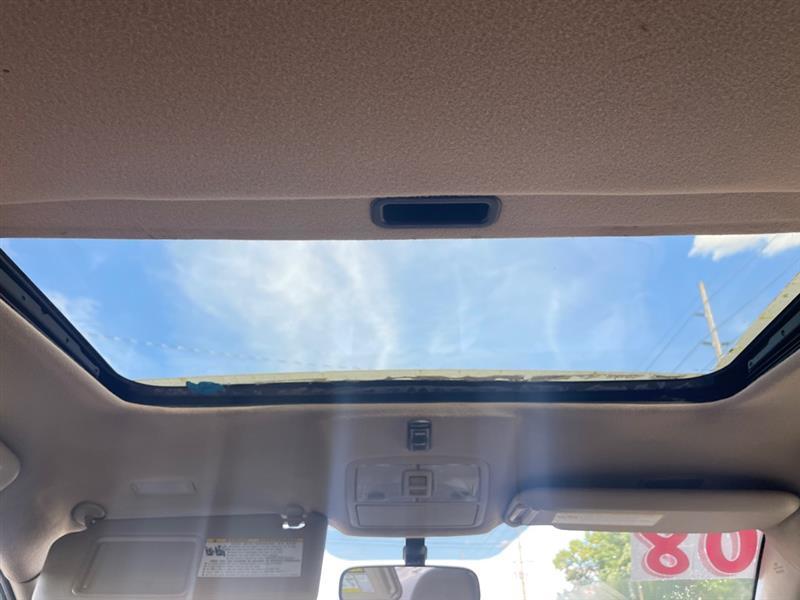 Toyota RAV4 Base I4 2WD 2008