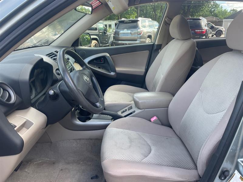 Toyota RAV4 Base I4 2WD 2008