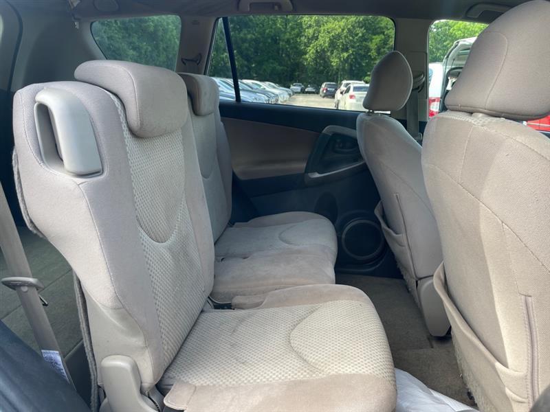 Toyota RAV4 Base I4 2WD 2008