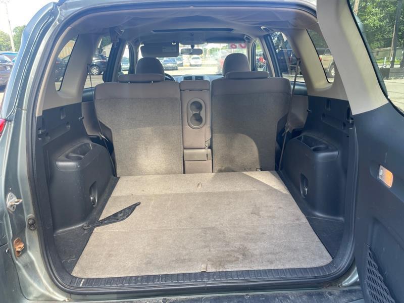 Toyota RAV4 Base I4 2WD 2008