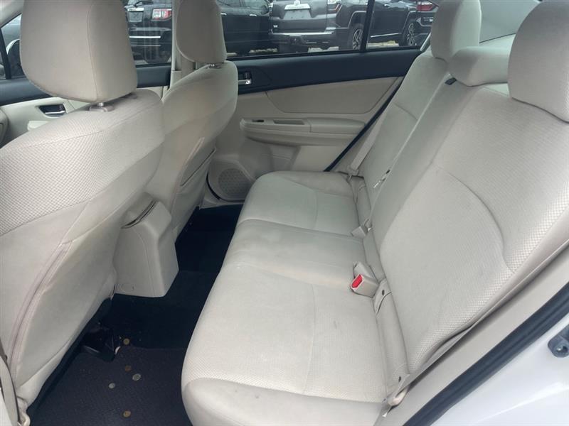 Subaru Impreza 2.0i Premium 4-Door w/All Weather Package 2014