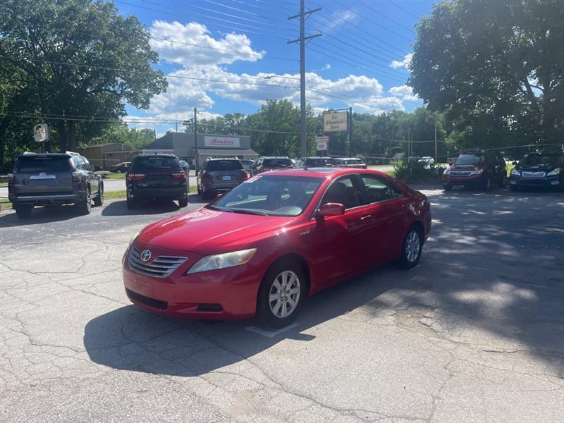 Toyota Camry Hybrid Sedan 2007