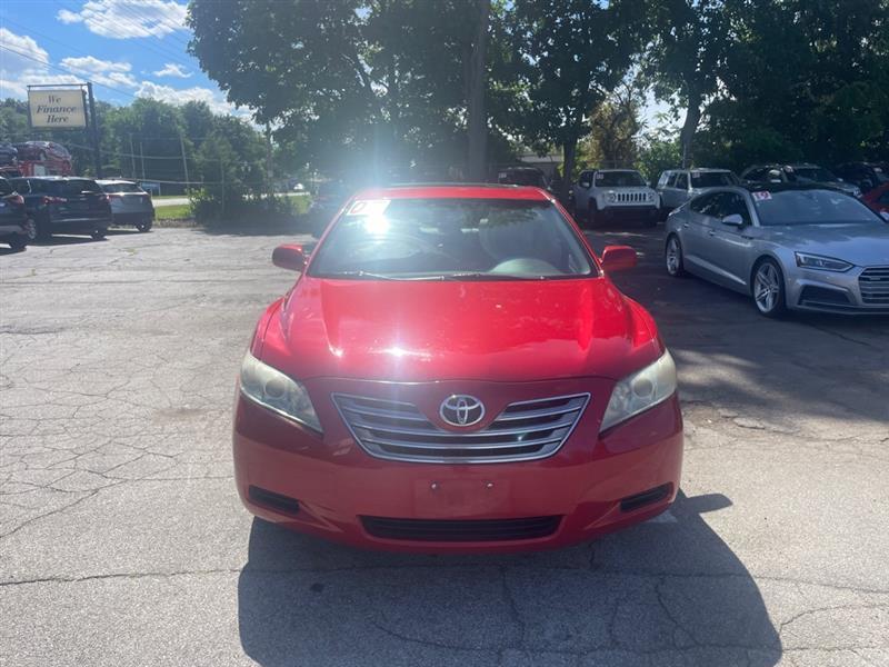 Toyota Camry Hybrid Sedan 2007
