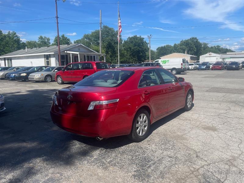 Toyota Camry Hybrid Sedan 2007