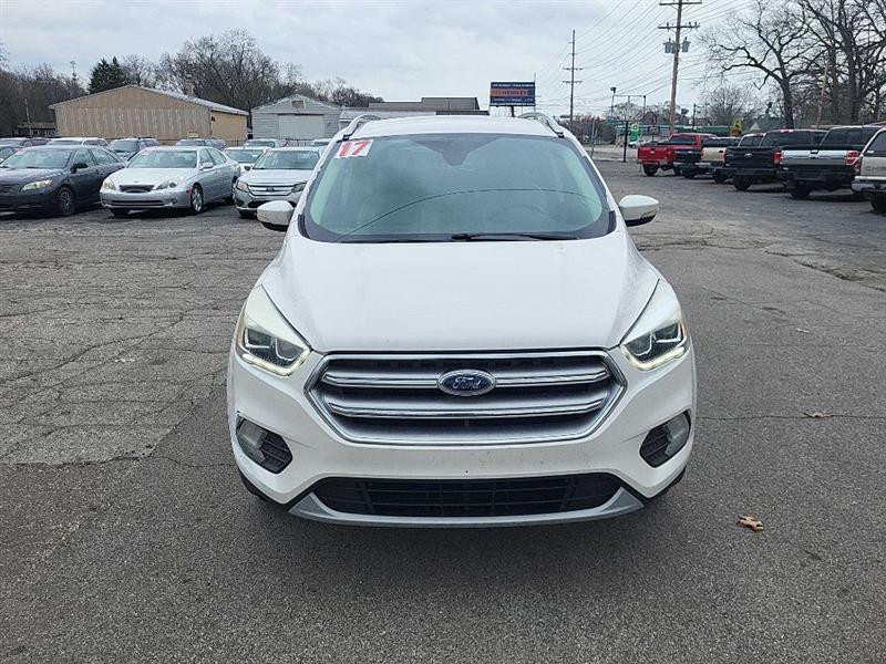Ford Escape Titanium 4WD 2017