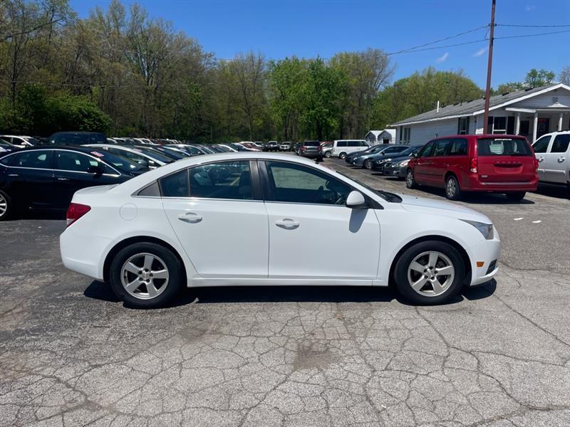 Chevrolet Cruze 1LT Auto 2014