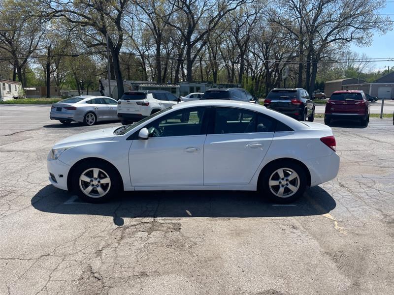 Chevrolet Cruze 1LT Auto 2014
