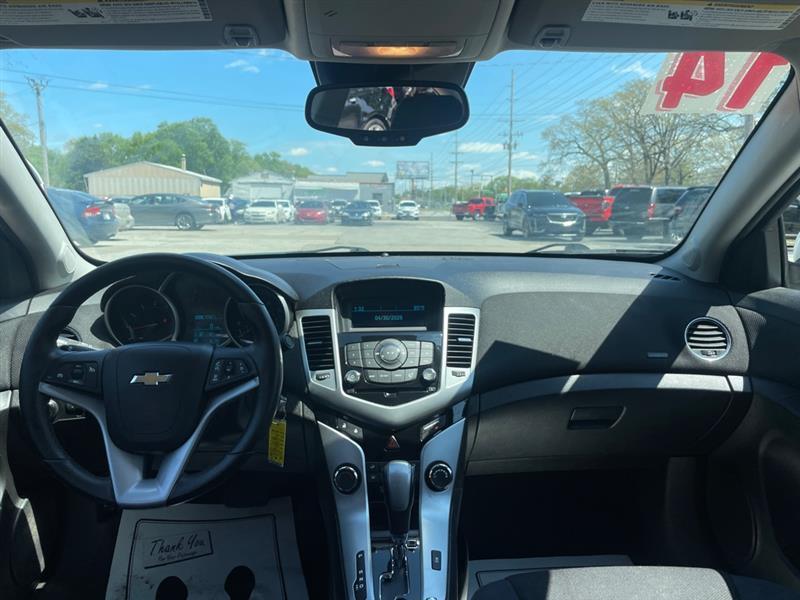 Chevrolet Cruze 1LT Auto 2014