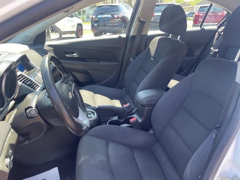 Chevrolet Cruze 1LT Auto 2014