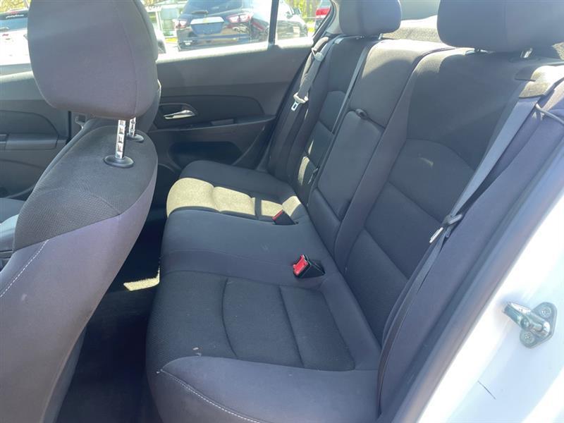 Chevrolet Cruze 1LT Auto 2014