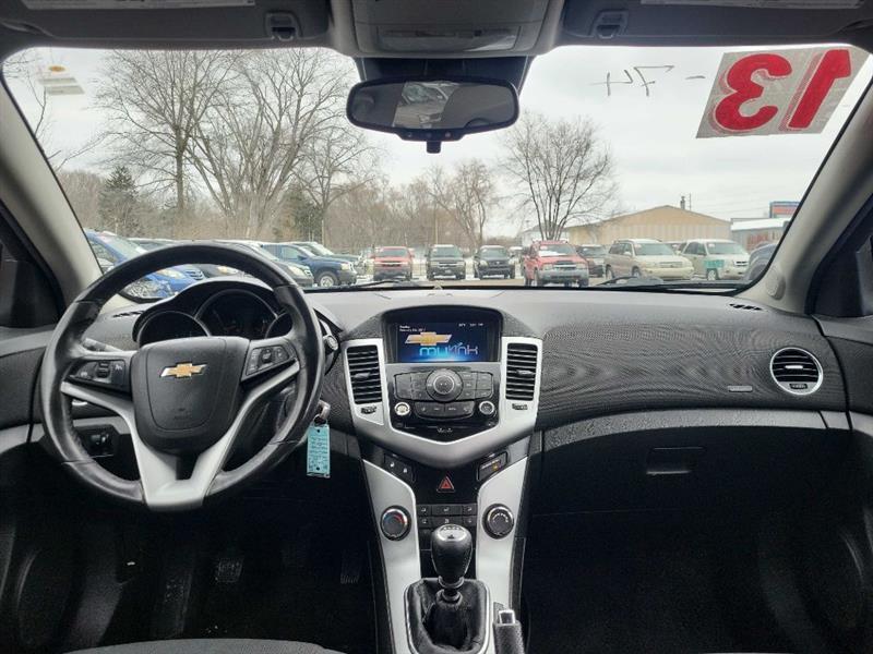 Chevrolet Cruze ECO Manual 2013