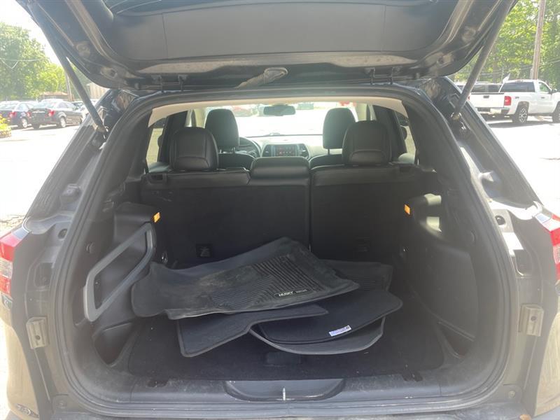 Jeep Cherokee Limited 4WD 2014