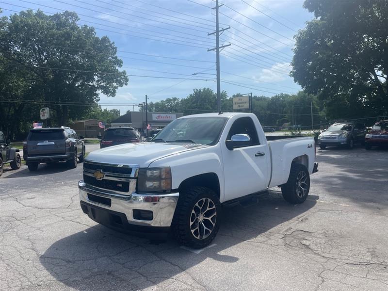 2007 Chevrolet Silverado 1500 LT1 4WD