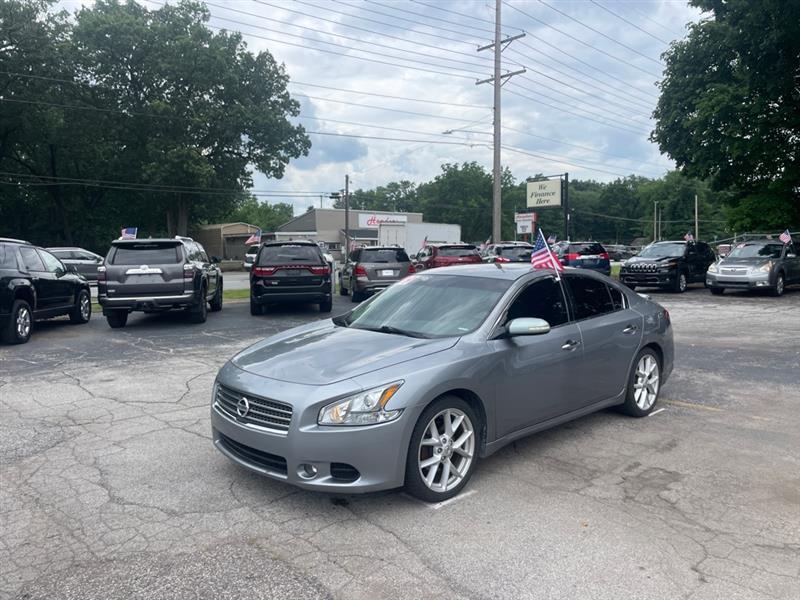 2009 Nissan Maxima S