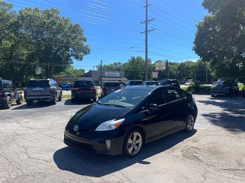 2013 Toyota Prius Prius III