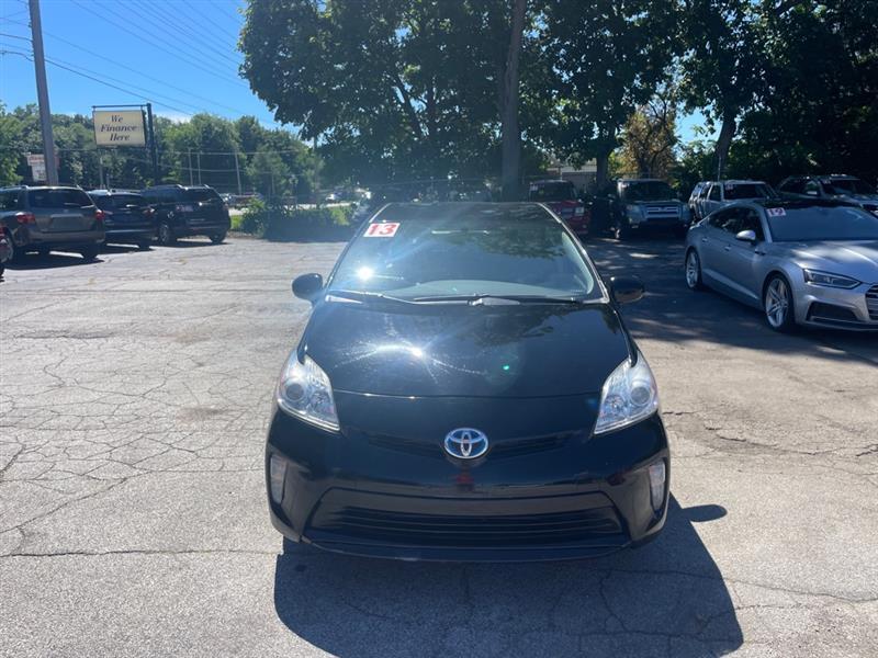 Toyota Prius Prius III 2013