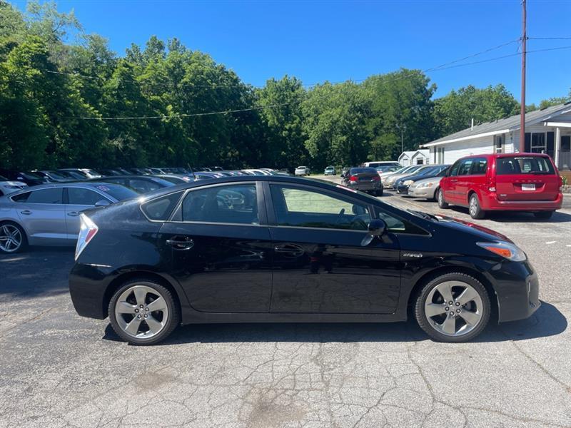 Toyota Prius Prius III 2013