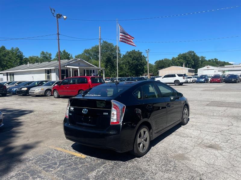 Toyota Prius Prius III 2013