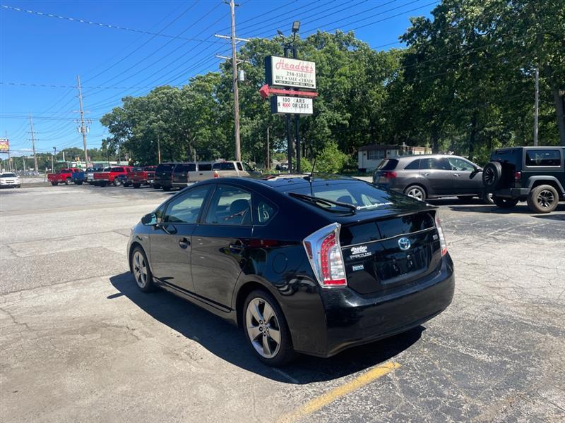 Toyota Prius Prius III 2013