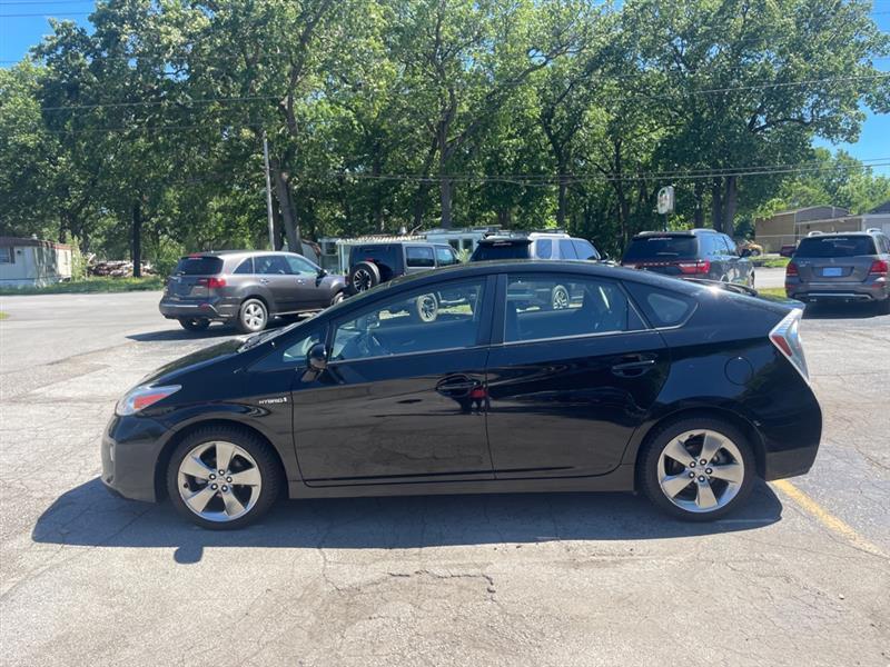 Toyota Prius Prius III 2013