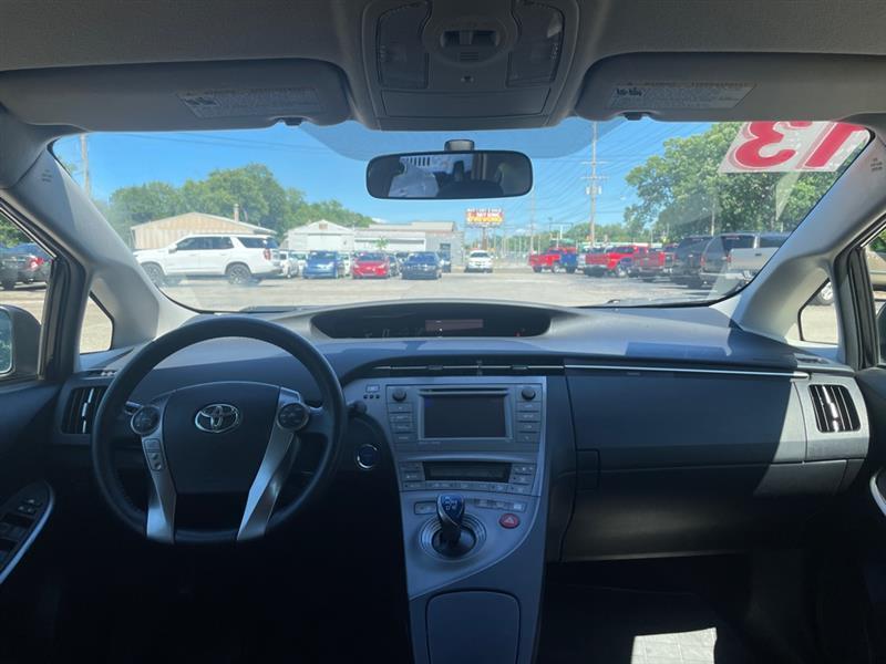Toyota Prius Prius III 2013