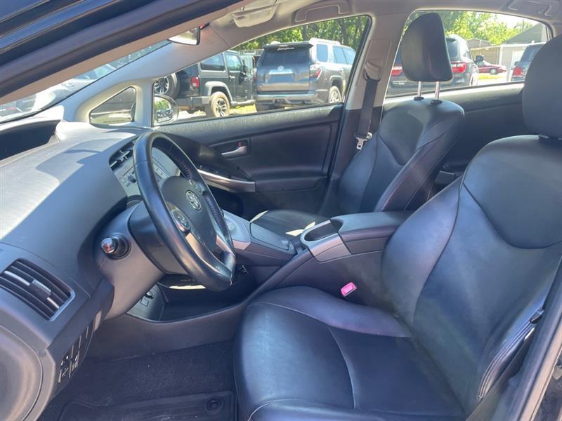 Toyota Prius Prius III 2013