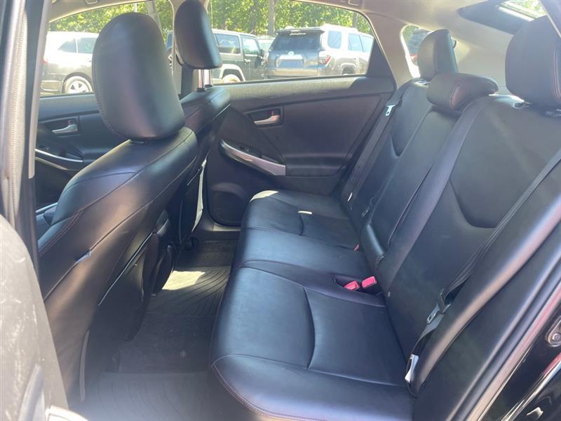 Toyota Prius Prius III 2013