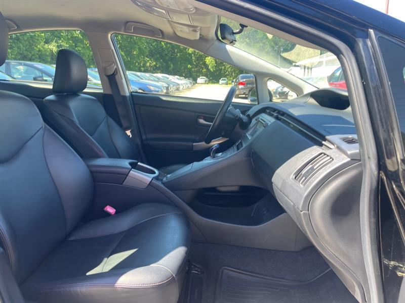 Toyota Prius Prius III 2013