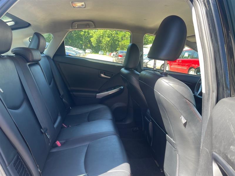 Toyota Prius Prius III 2013