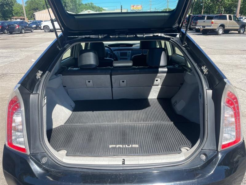 Toyota Prius Prius III 2013